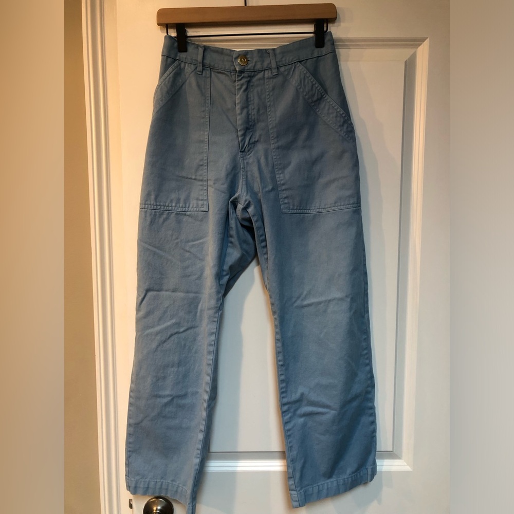 Big Big Press Work Pants